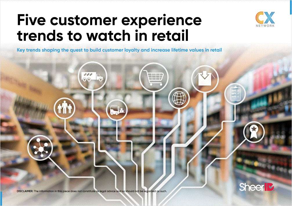 5 Customer Experience Trends to Watch in Retail