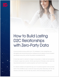 6 Ways to Nurture Loyalty with Zero-Party Data