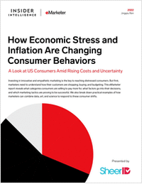 How Economic Stress and Inflation Are Changing Consumer Behaviors