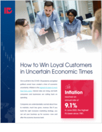How To Win Loyal Customers in Uncertain Economic Times