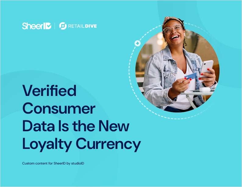 How to fuel growth and drive loyalty with verified identity