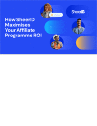 Maximise Affiliate Programme ROI with On-Site Verification