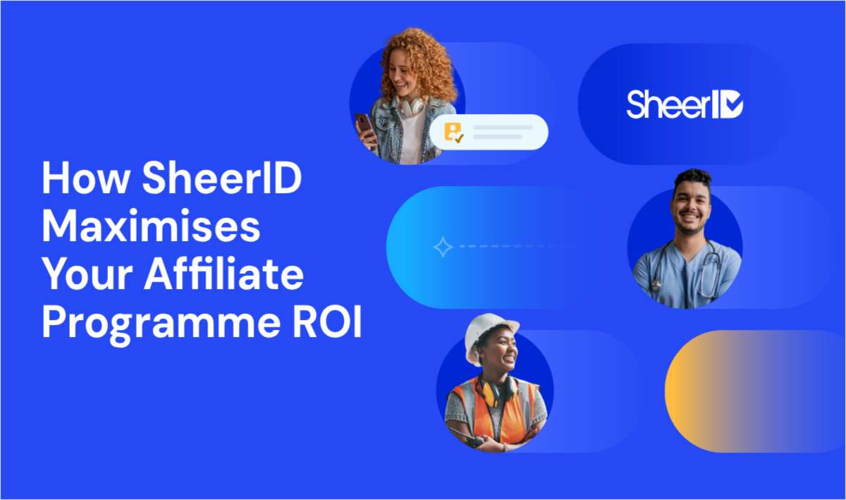 Maximise Affiliate Programme ROI with On-Site Verification