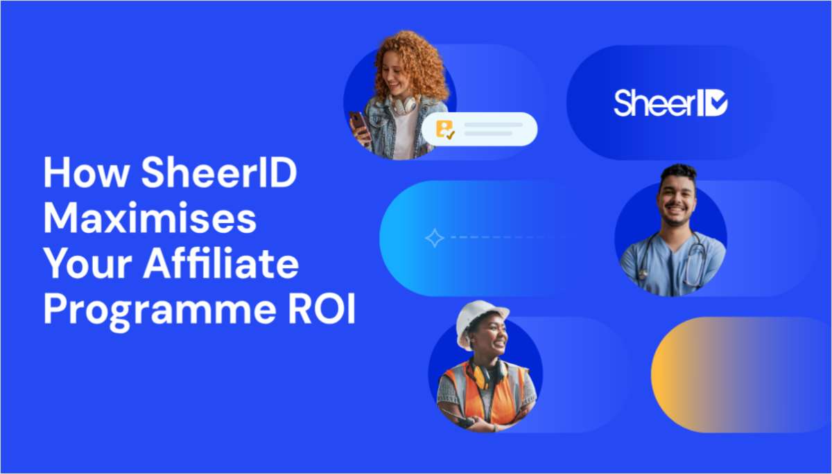 Maximise Affiliate Programme ROI with On-Site Verification