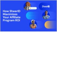 Maximize Affiliate Programme ROI with On-Site Verification