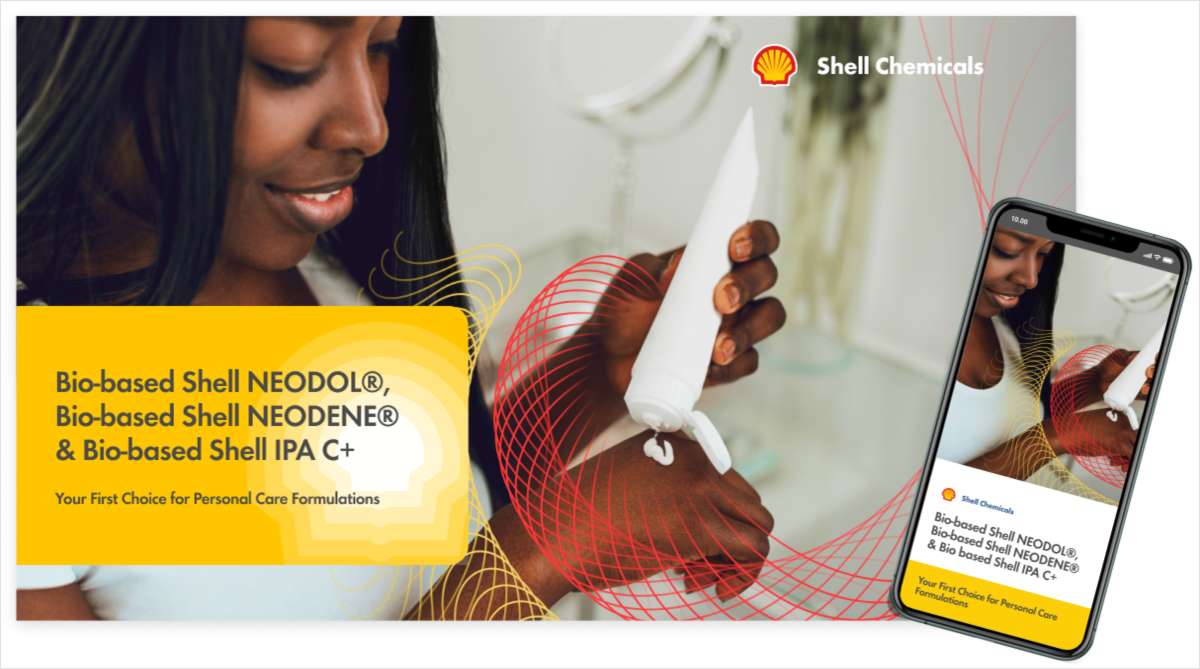 Formulate high-performing personal care products with versatile ingredients