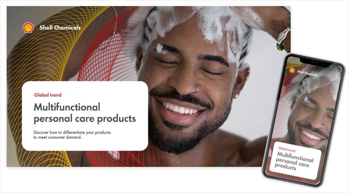 How multifunctional personal care products benefit consumers and manufacturers