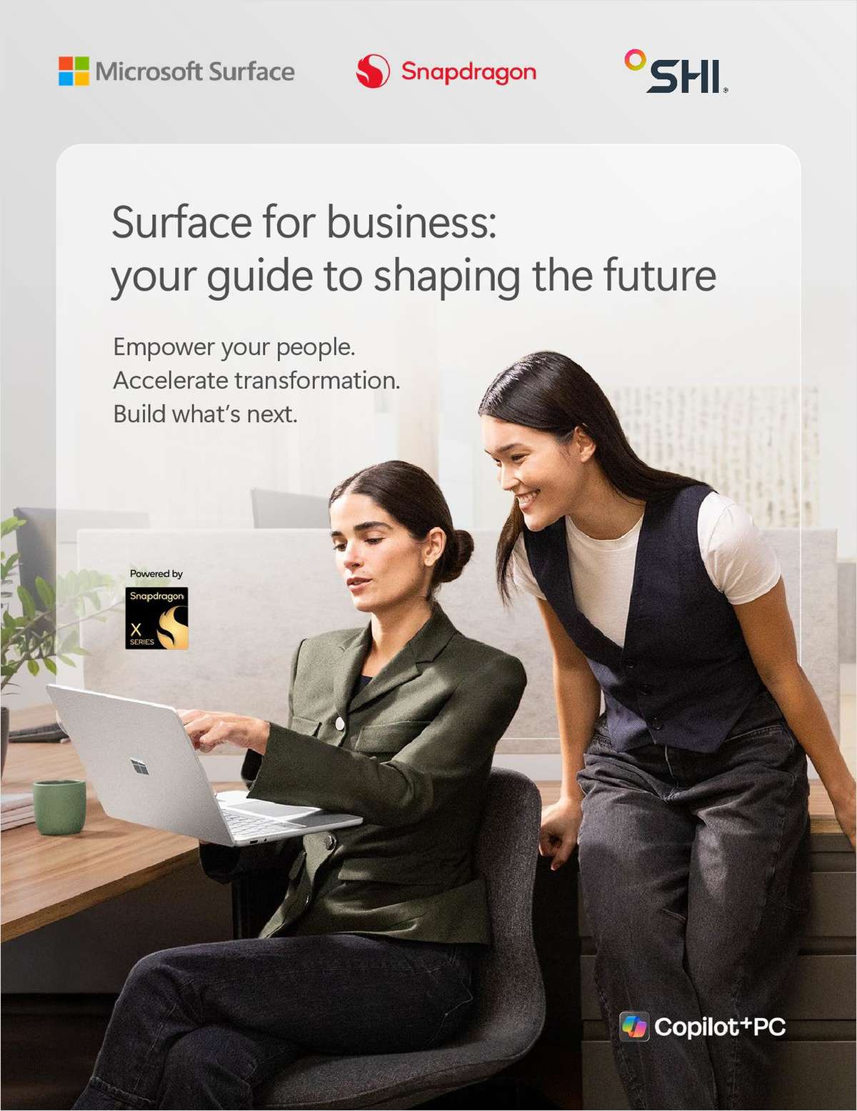 Surface for Business: Your Guide to Shaping the Future