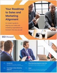 Your Roadmap to Sales and Marketing Alignment