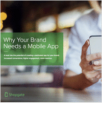 The 5 Reasons Every Modern Retailer Should Consider Apps