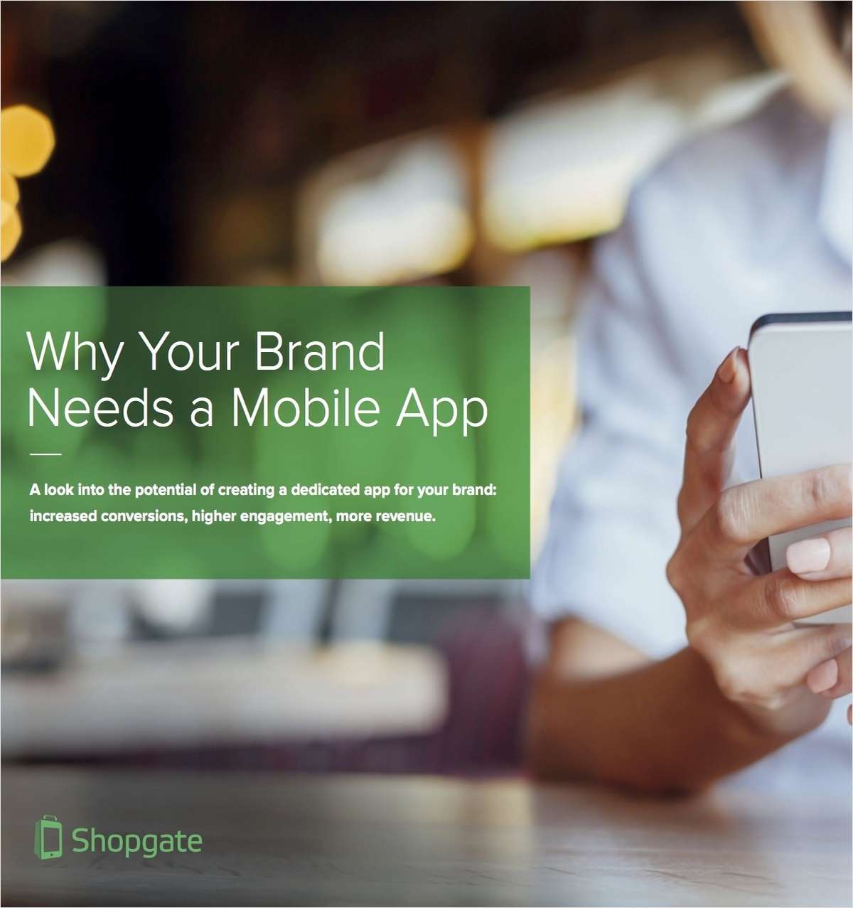 The 5 Reasons Every Modern Retailer Should Consider Apps