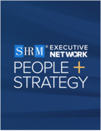 Gain Leadership Insights with SHRM's People + Strategy