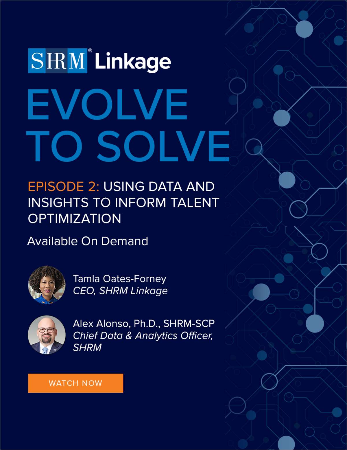 Evolve to Solve: Using Data and Insights to Inform Talent Optimization
