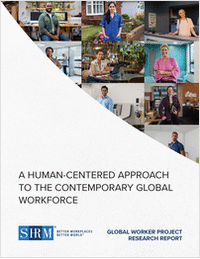 Redefining the American Workforce: 5 Global Worker Types Every HR Leader Should Know
