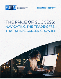 The Price of Success: Navigating The Trade-Offs That Shape Career Growth
