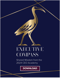 Executive Compass: Shared Wisdom from the 2024 CEO Academy