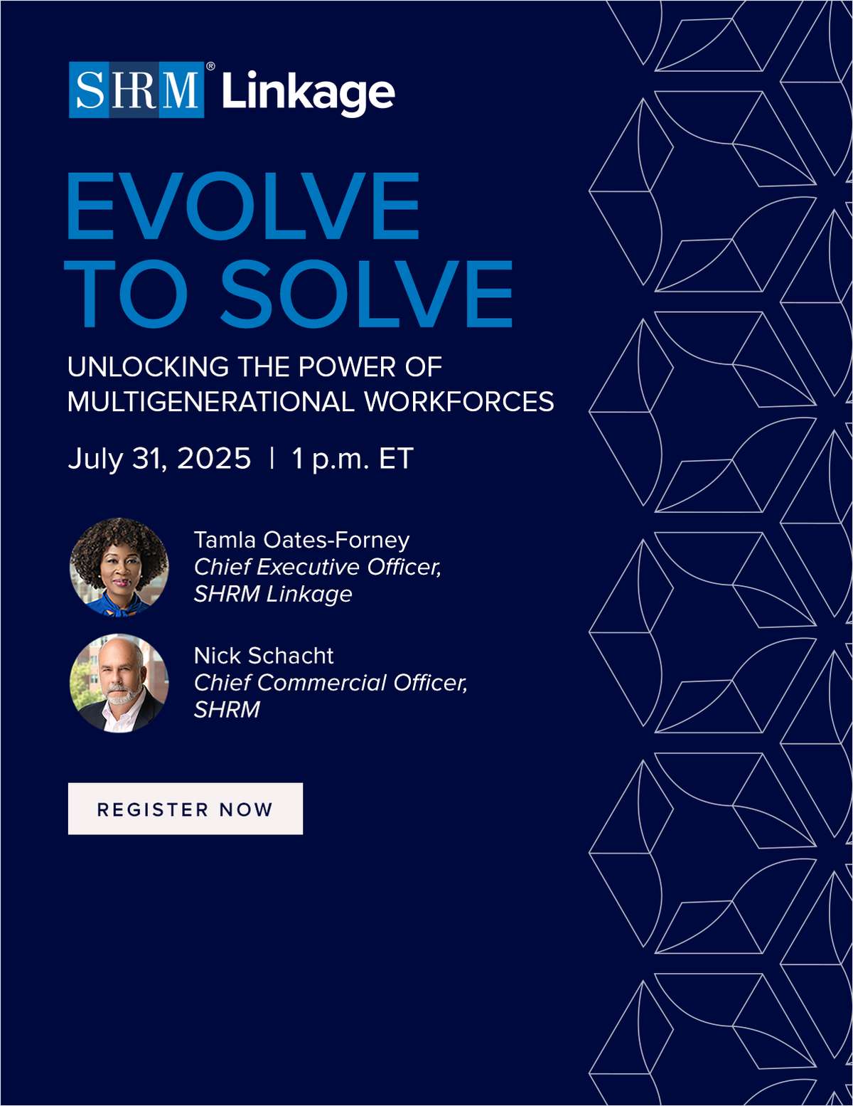 Evolve to Solve: Unlocking the Power of Multigenerational Workforces