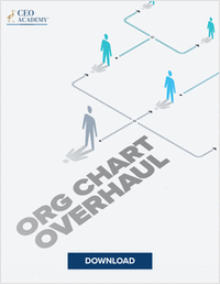 Org Chart Overhaul