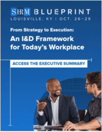 From Strategy to Execution: An I&D Framework for Today's Workplace