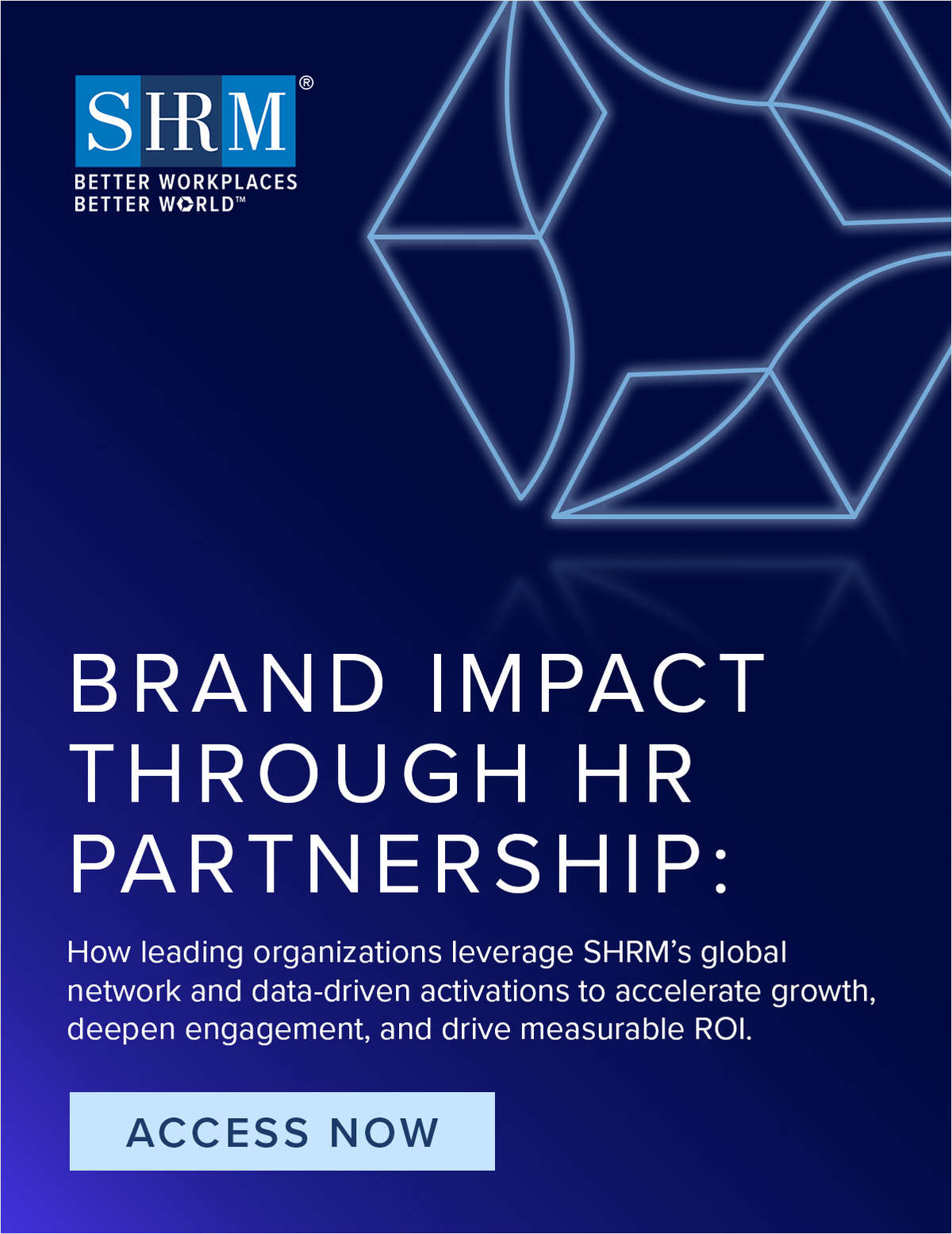 2026 SHRM Brand Partnership Annual Prospectus