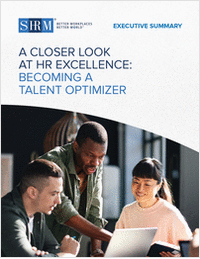 Driving Organizational Success: The Critical Role of the Talent Optimizer Dimension