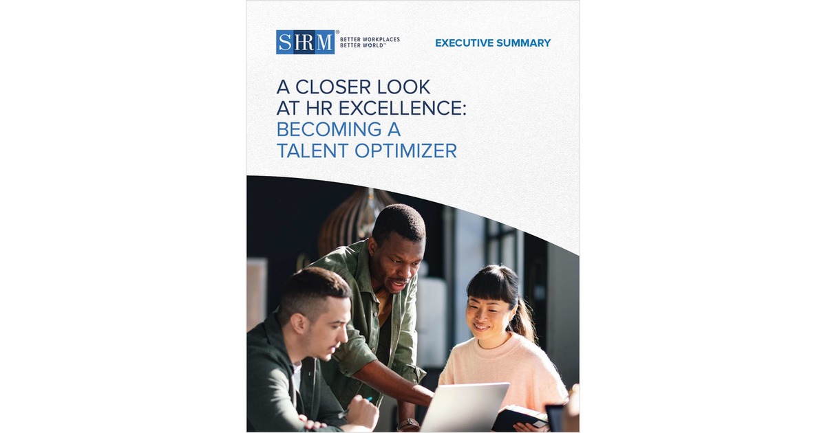 Driving Organizational Success: The Critical Role of the Talent Optimizer Dimension