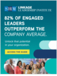 SHRM Linkage Leadership Institute Team Attendance Guide