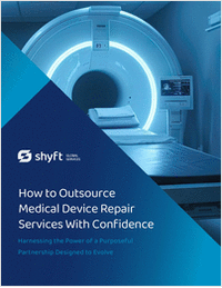 How to Outsource Medical Device Repair Services With Confidence