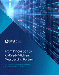 From Innovation to AI-Ready With an Outsourcing Partner