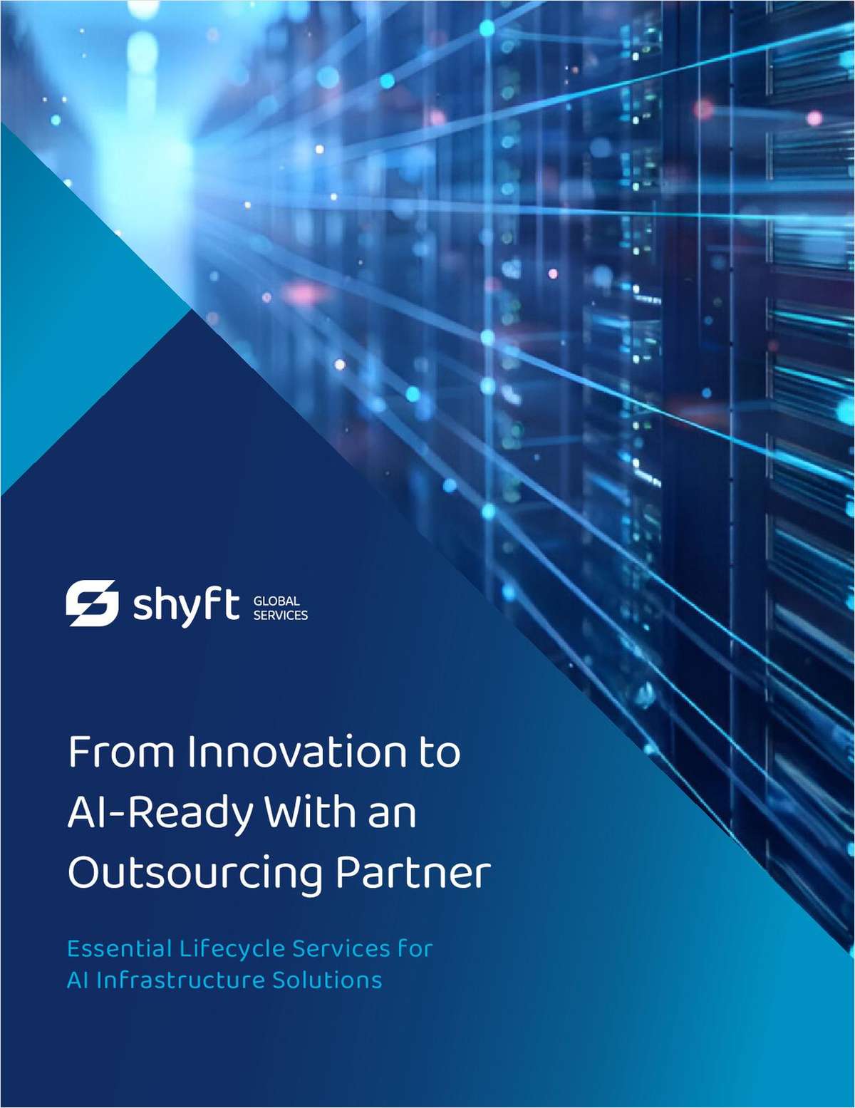 From Innovation to AI-Ready With an Outsourcing Partner