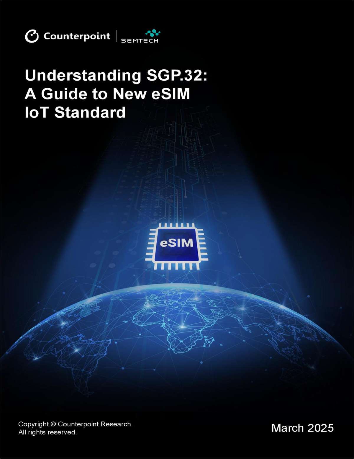 SGP.32: Future-Proof Your Connected Deployment with Zero-Touch eSIM Management