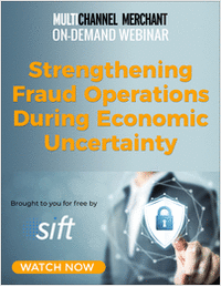 Strengthening Ecommerce Fraud Operations During Economic Uncertainty