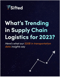 What's Trending in Supply Chain Logisitics for 2023?