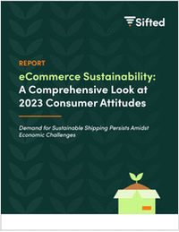 eCommerce Sustainability: A Comprehensive Look at 2023 Consumer Attitudes