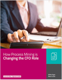 How Process Mining is Changing the CFO Role