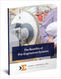 The Benefits of Pre-Engineered Systems