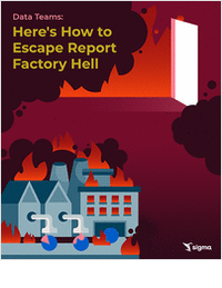Data Teams: Here's How to Escape Report Factory Hell
