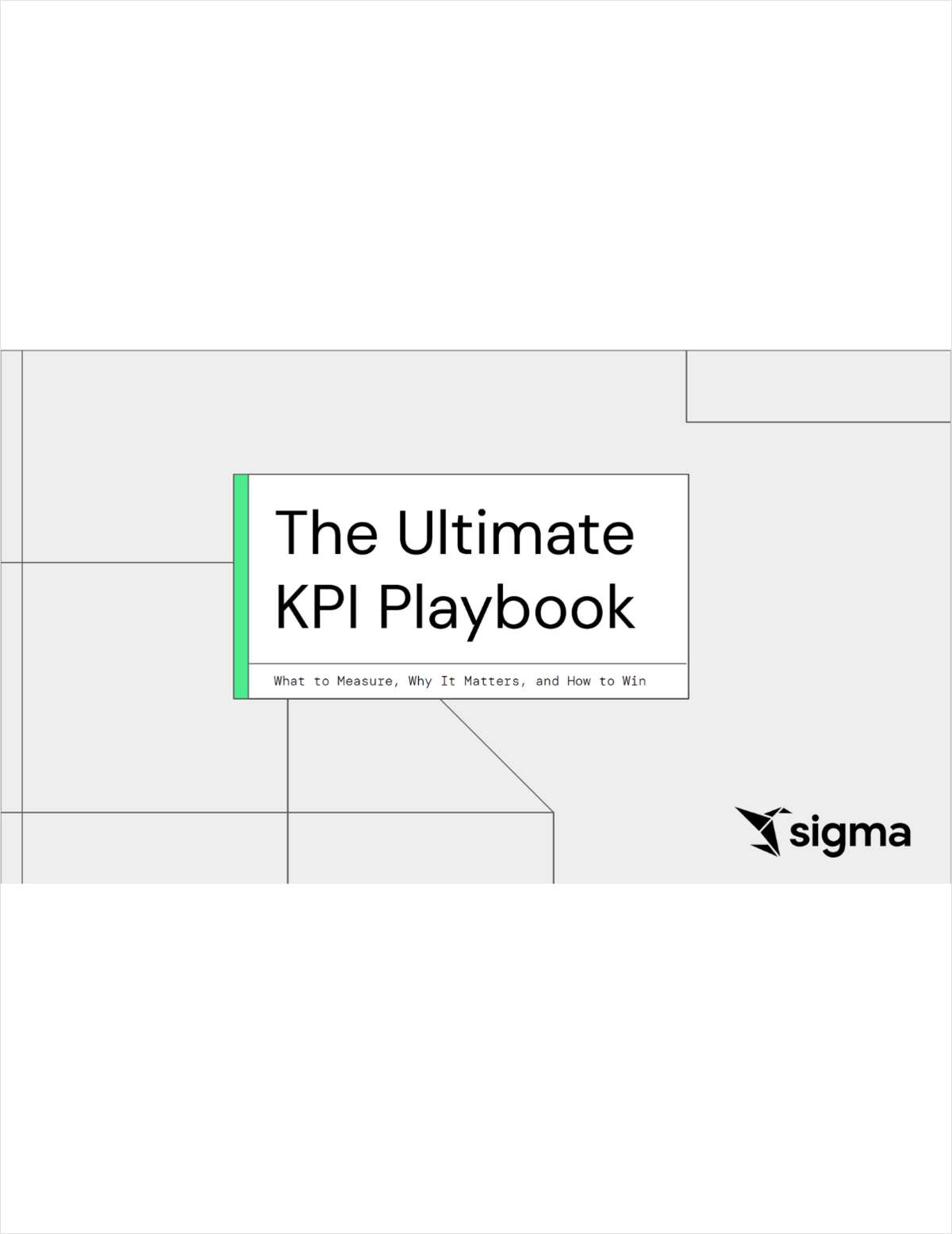 The Ultimate KPI Playbook