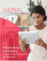 Special Report: People-Based Advertising