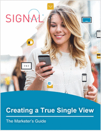 Creating a True Single View of Your Customer
