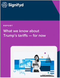 Navigating Tariffs Pressure