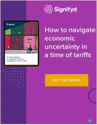 How to Navigate Economic Uncertainty in a Time of Tariffs