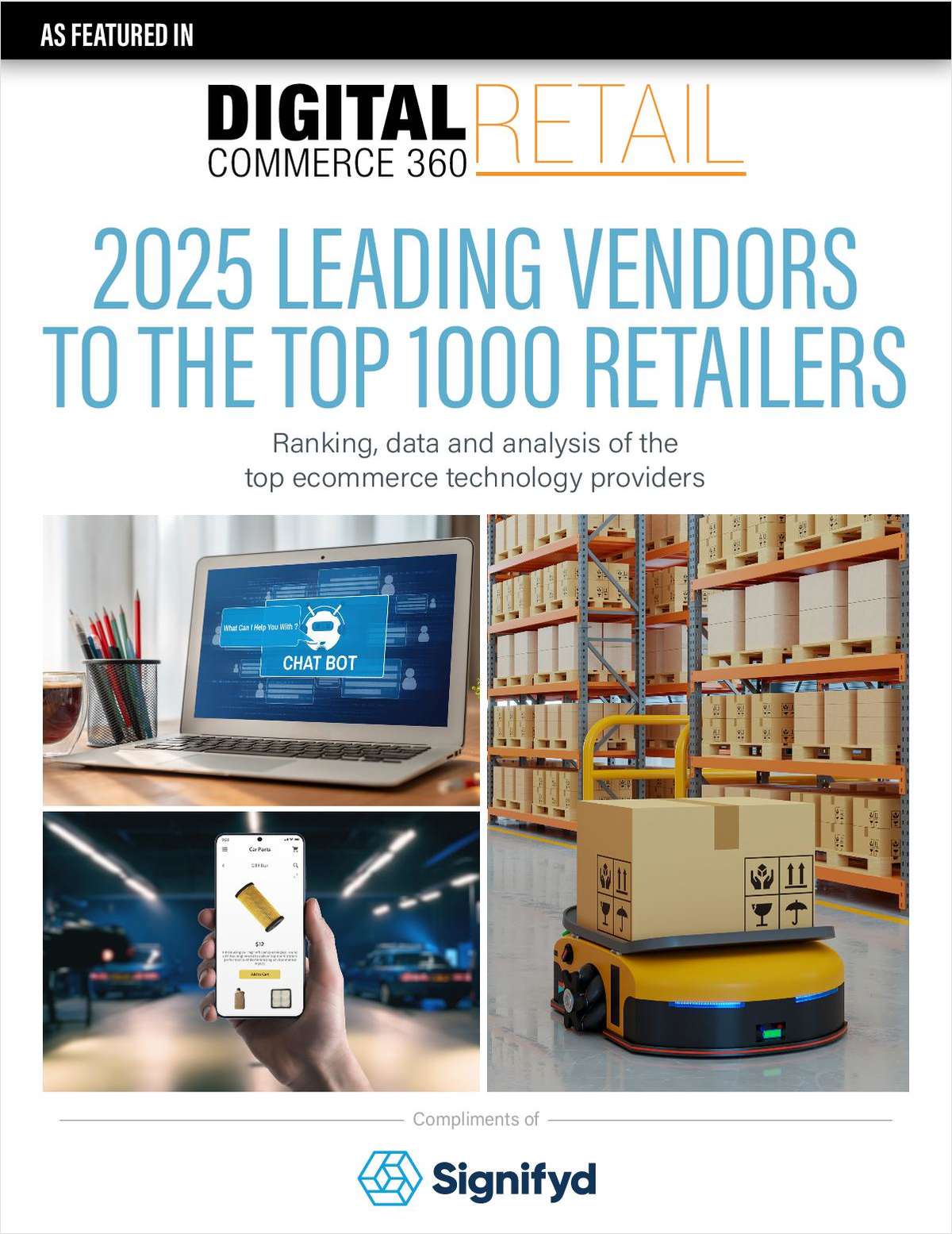 2025 Leading Fraud Solution Vendors to the Top 1000 Retailers