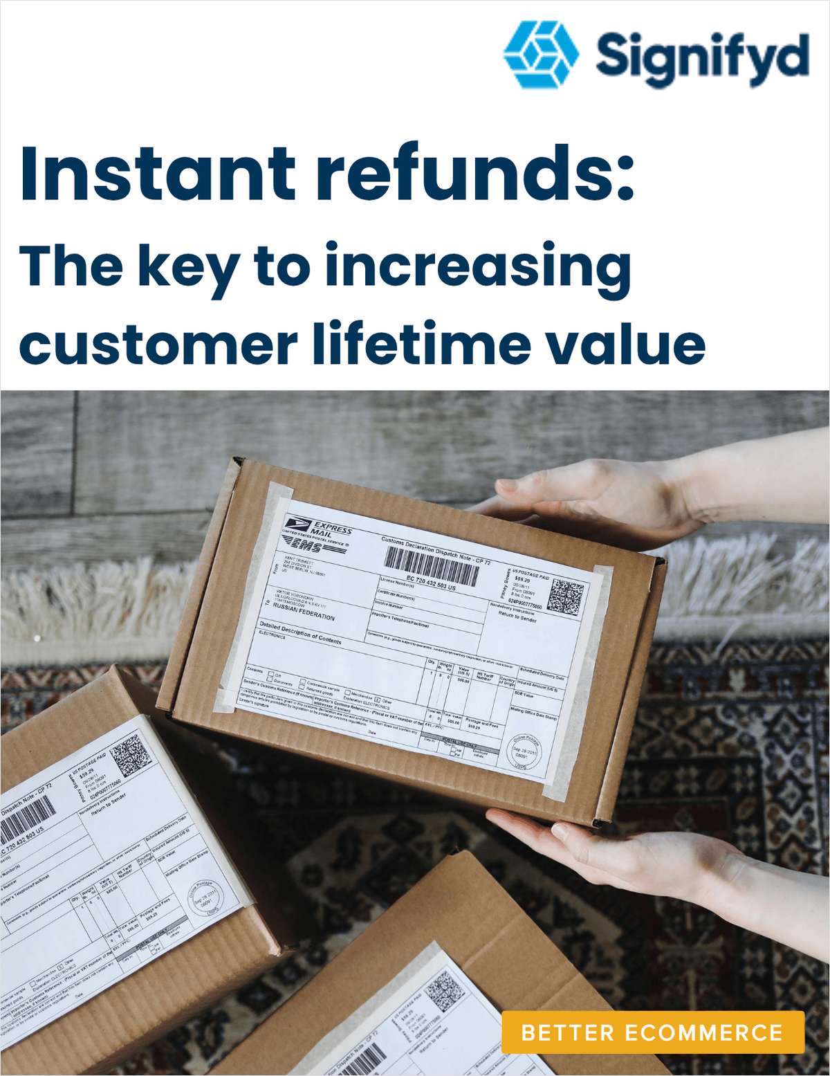 How Instant Refunds Increase Customer Lifetime Value