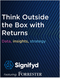 Watch Now: Think Outside the Box with Returns