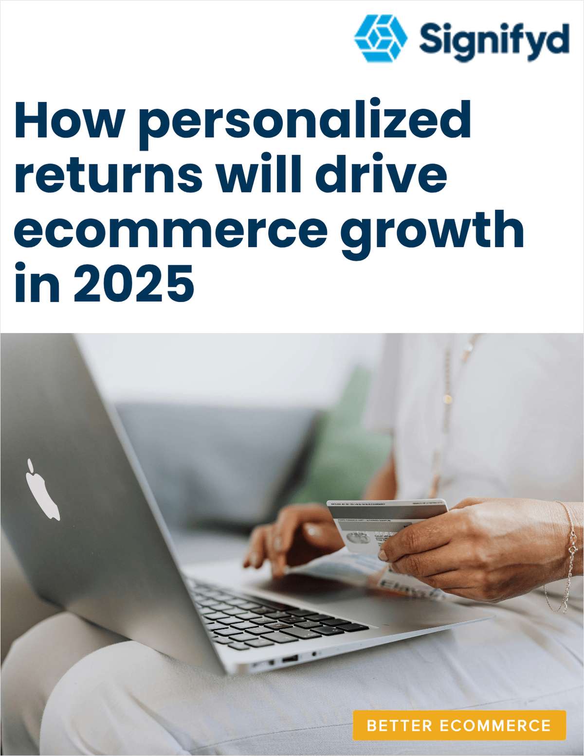 How personalized returns will drive ecommerce growth in 2025