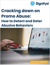Cracking down on Promo Abuse: How to Detect and Deter Abusive Behaviors