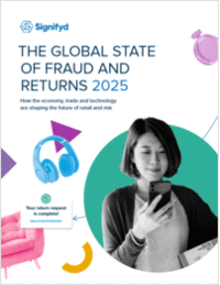 2025 State of Fraud and Returns Report