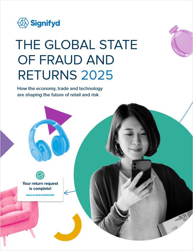 2025 State of Fraud and Returns Report