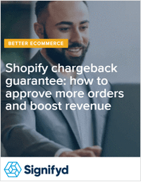 Shopify Chargeback Guarantee: How to Approve More Orders and Boost Revenue